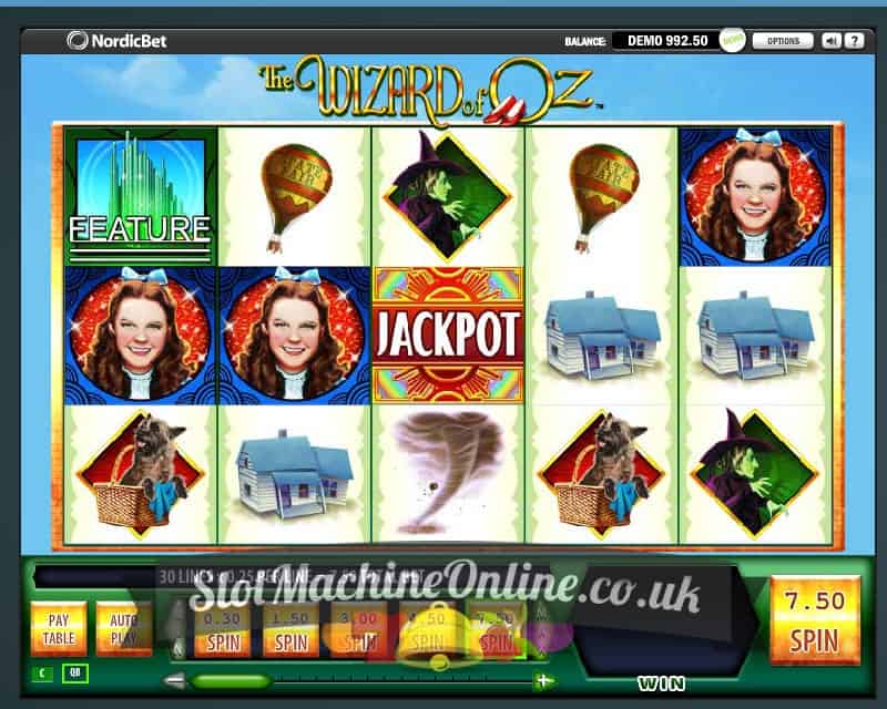 The Wizard Of Oz Slot Machine Pc Games - creatorlist